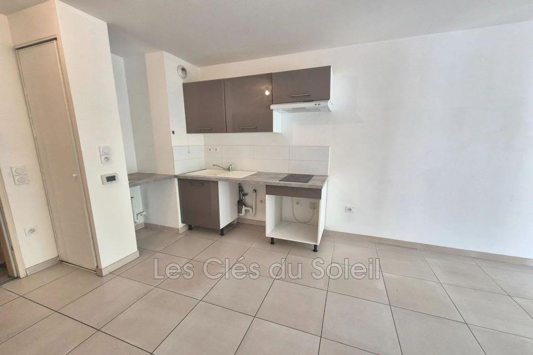 Appartement à vendre, 34m², Toulon