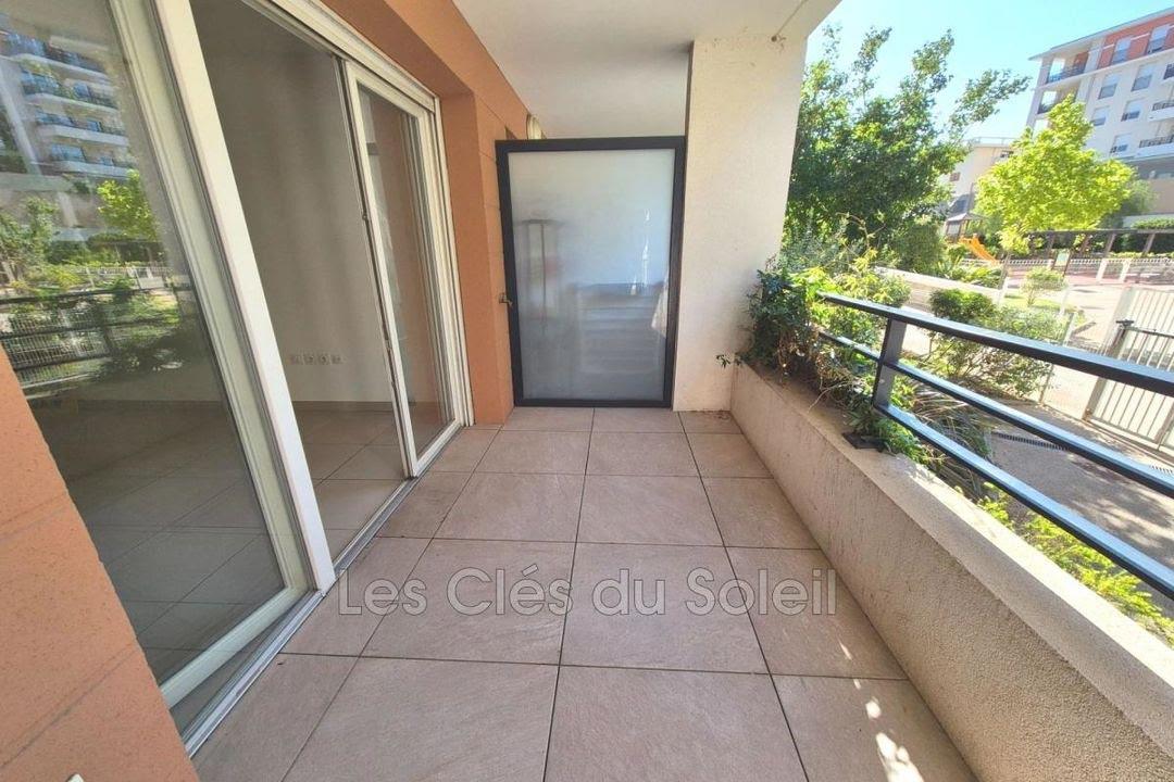 Appartement à vendre, 34m², Toulon