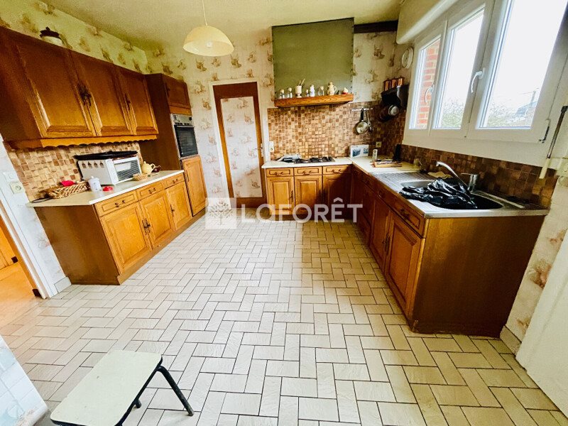 Maison à vendre, 140m², Gouy-sous-Bellonne