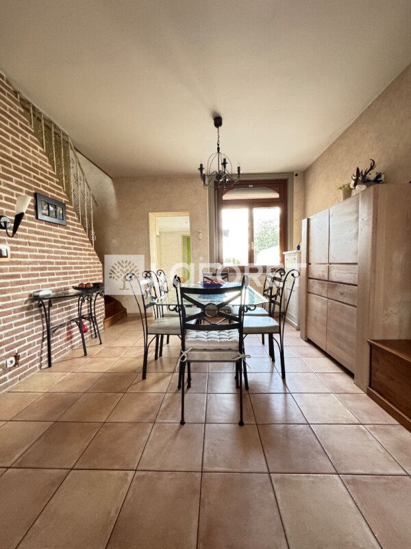 Maison à vendre, 103m², Sin-le-Noble