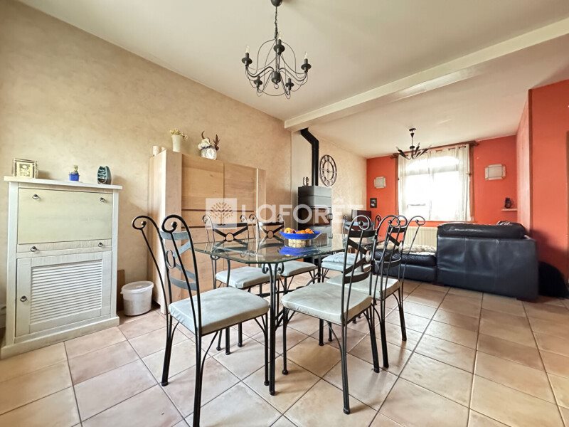 Maison à vendre, 103m², Sin-le-Noble