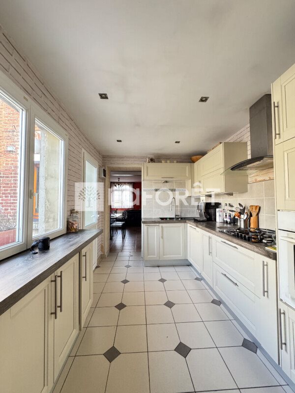 Maison à vendre, 103m², Sin-le-Noble