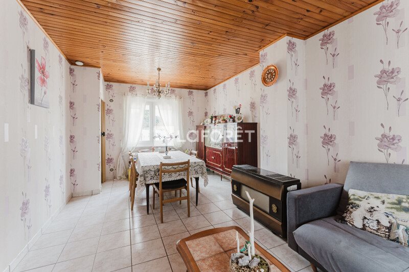 Maison à vendre, 75m², Waziers