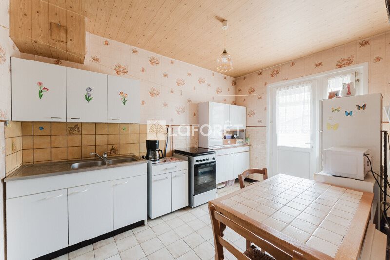 Maison à vendre, 75m², Waziers