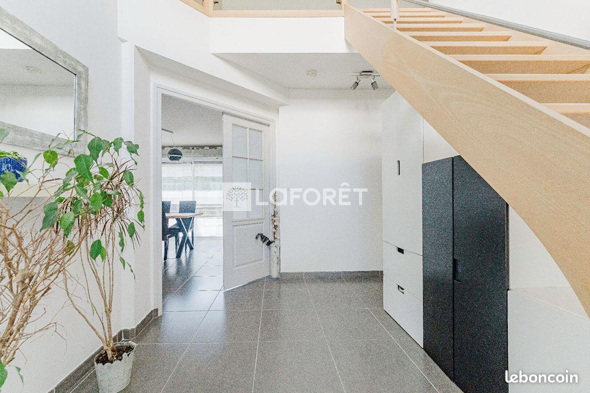 Maison à vendre, 125m², Gouy-sous-Bellonne