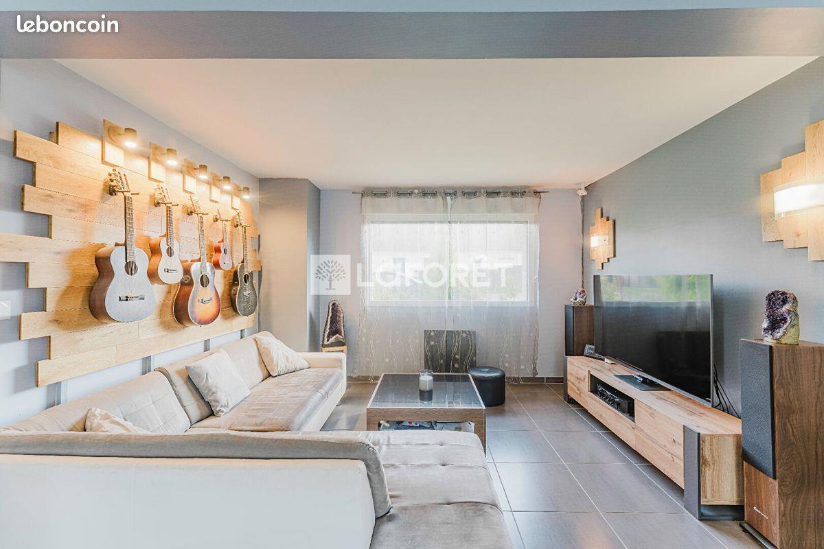 Maison à vendre, 125m², Gouy-sous-Bellonne