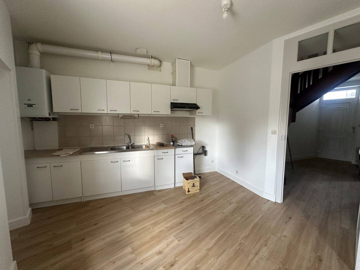 Maison à louer, 64m², Rezé