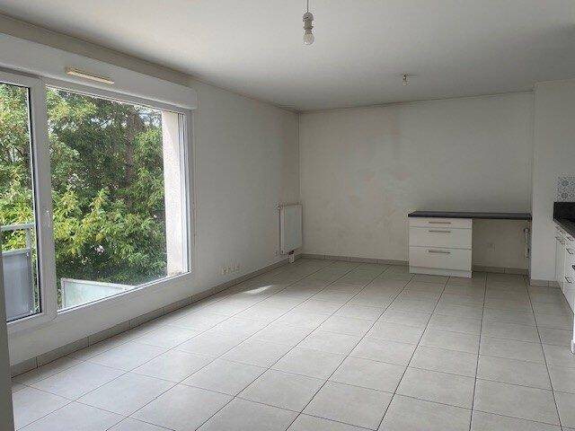 Appartement à louer, 61m², Nantes