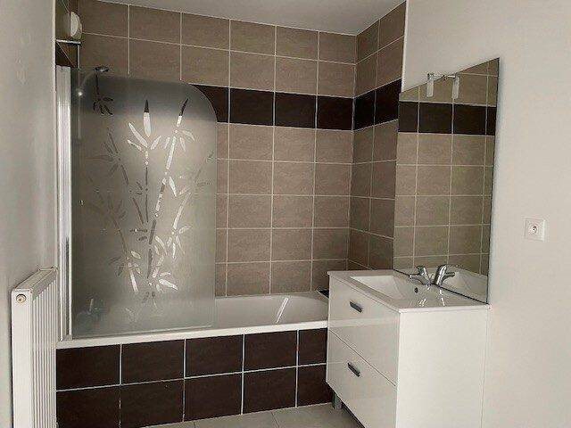 Appartement à louer, 61m², Nantes