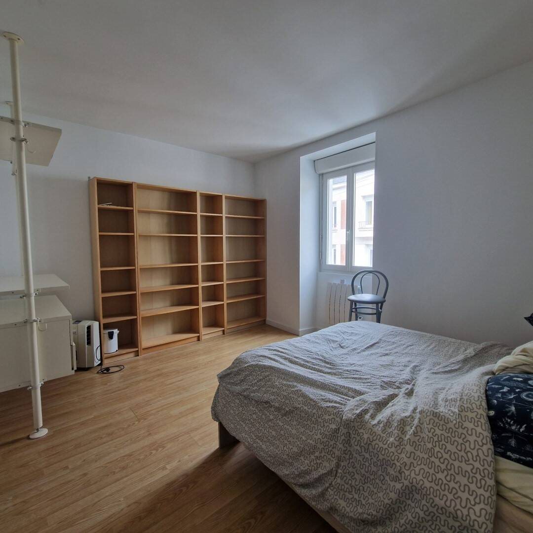 Appartement à louer, 29m², Nantes