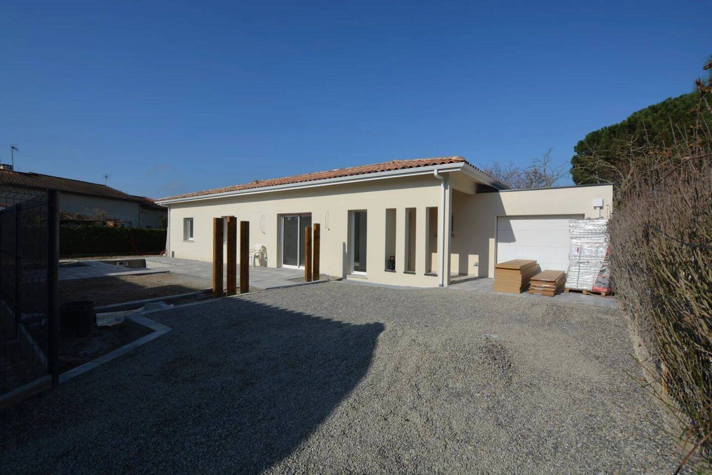 Maison à louer, 120m², Cugnaux
