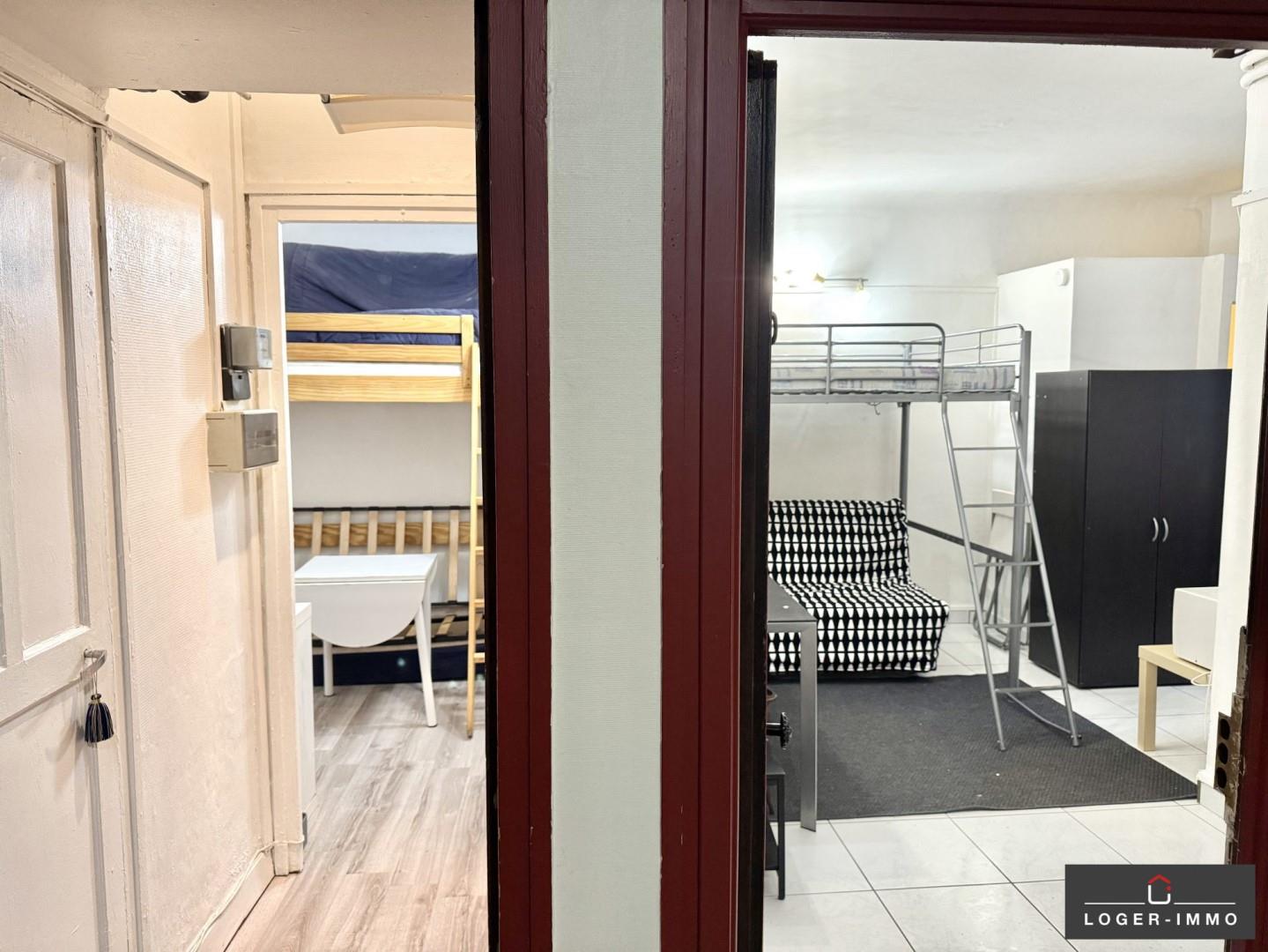 Appartement à vendre, 34m², Paris 13ème