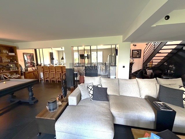 Maison à vendre, 200m², Les Loges-en-Josas