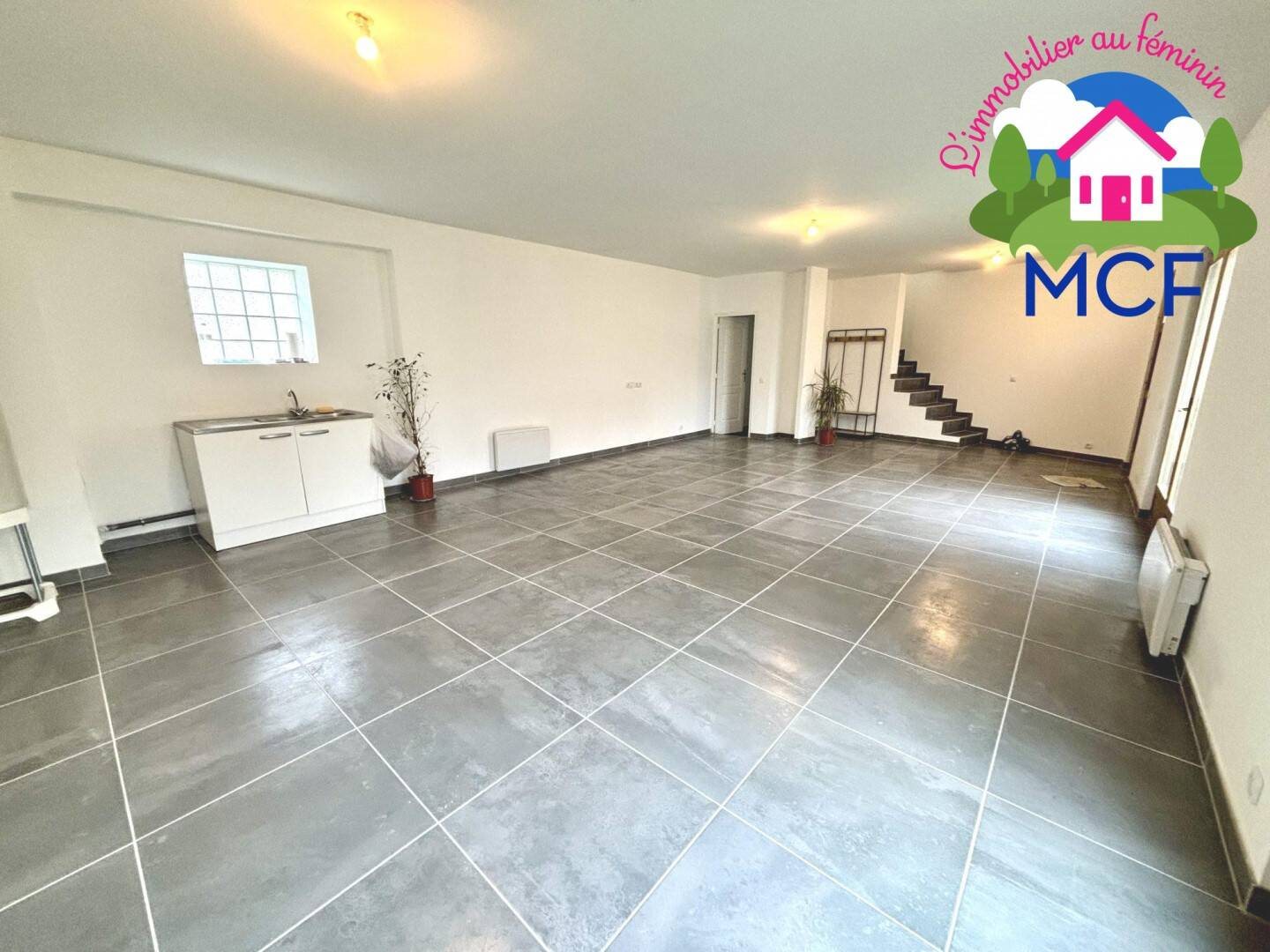 Maison à vendre, 110m², Bonnières-sur-Seine