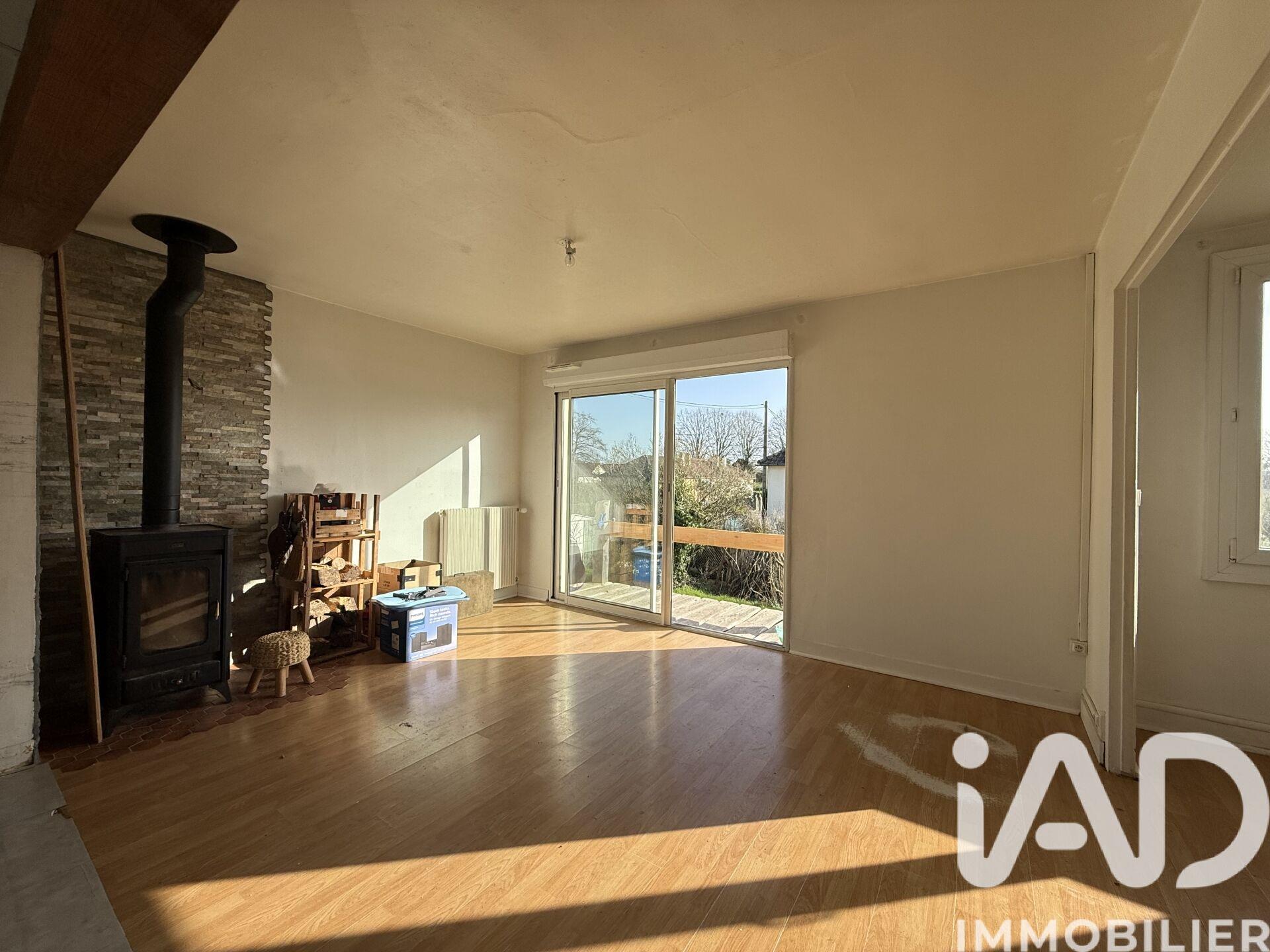 Maison à vendre, 65m², Le Manoir