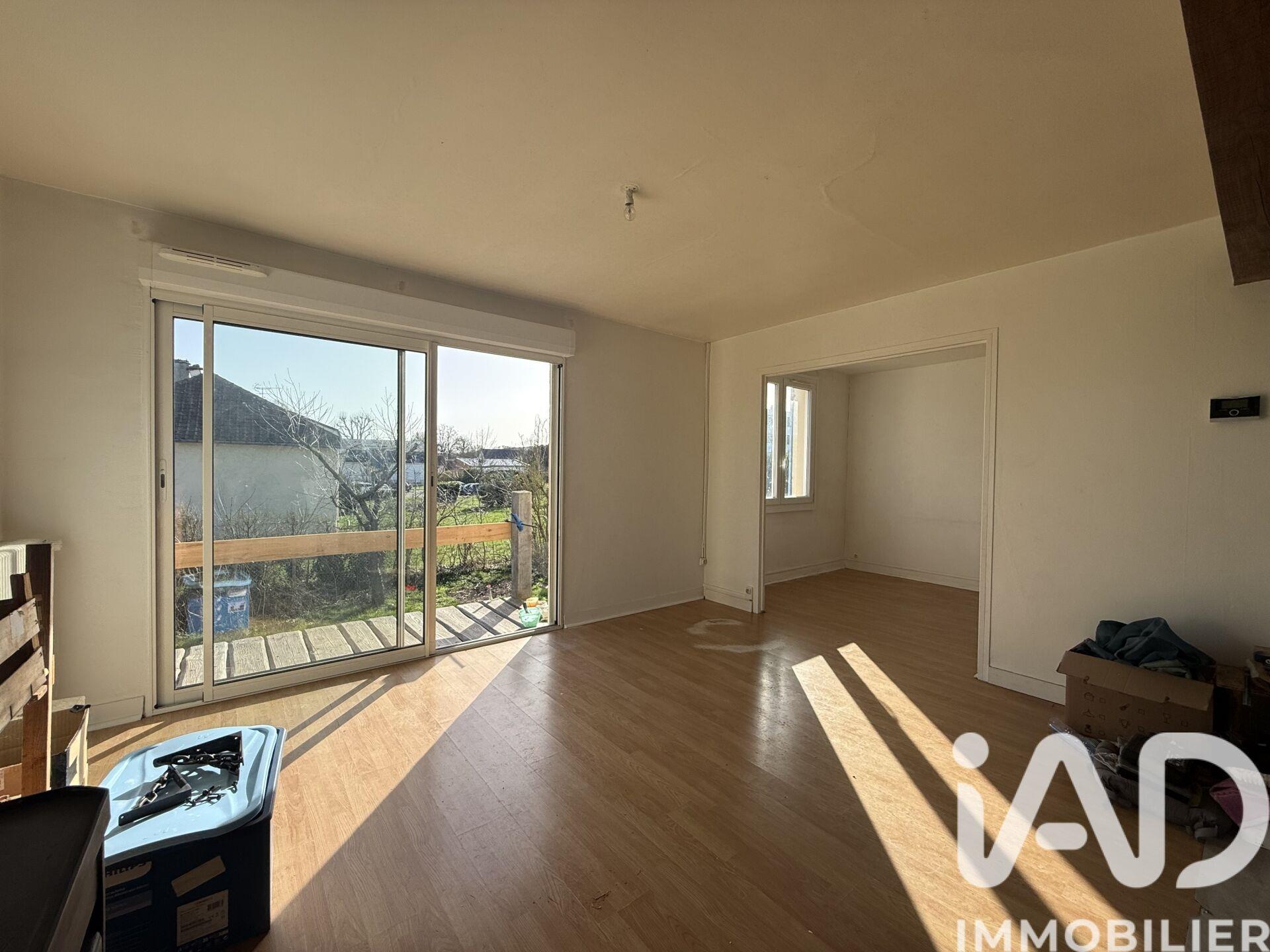 Maison à vendre, 65m², Le Manoir