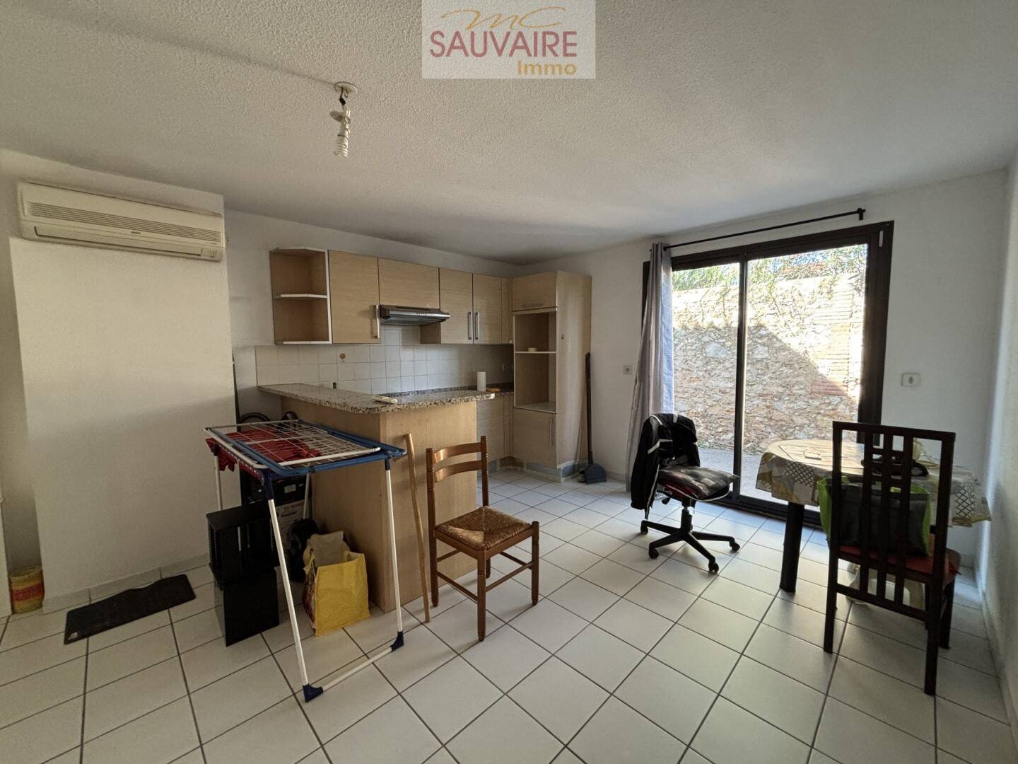 Appartement à louer, 37m², Saint-Laurent-de-la-Salanque