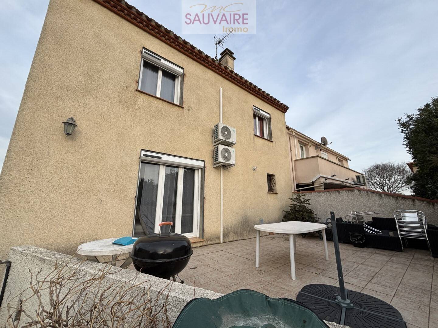 Maison à louer, 104m², Saint-Laurent-de-la-Salanque