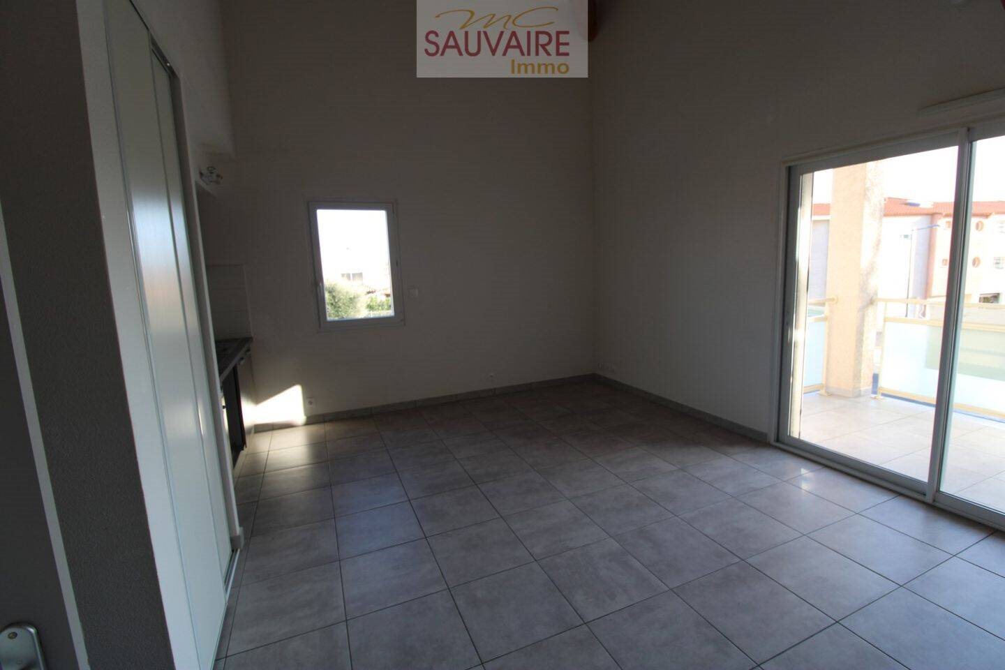 Appartement à louer, 59m², Saint-Laurent-de-la-Salanque