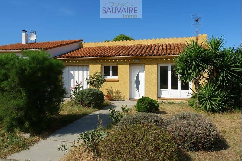 Maison à louer, 73m², Saint-Laurent-de-la-Salanque