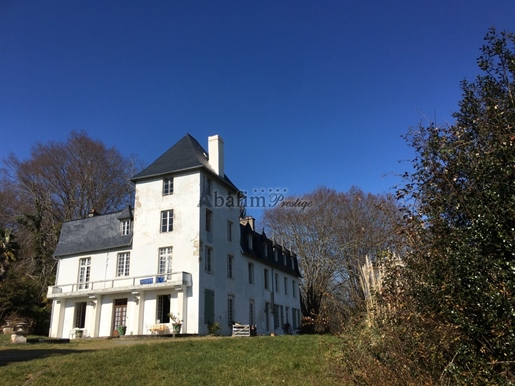 12-Hectare Chateau Estate