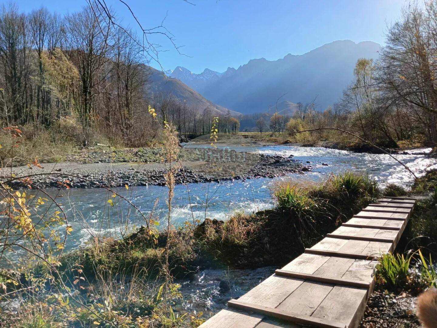 Maison à vendre, 89m², Bedous