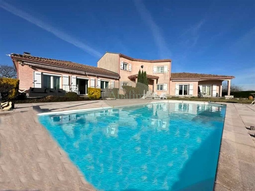 Ravissante Villa, piscine, 1,5ha