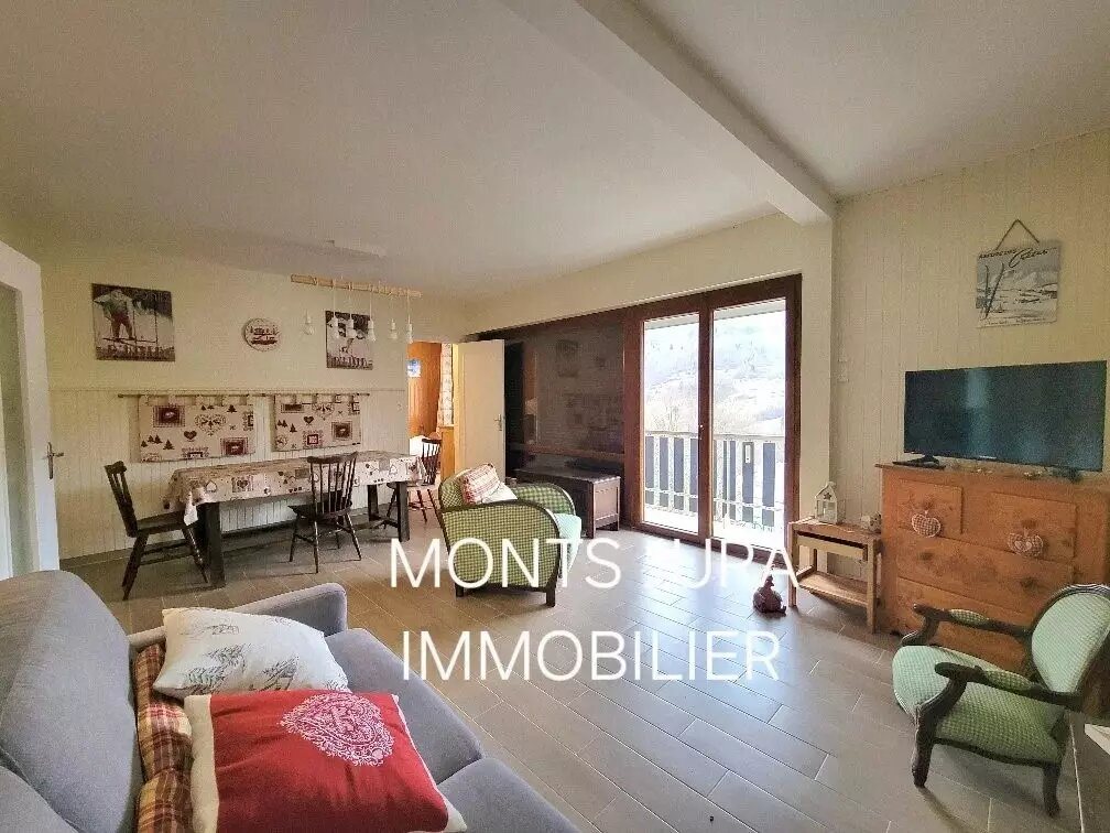 Appartement à vendre, 51m², Lélex