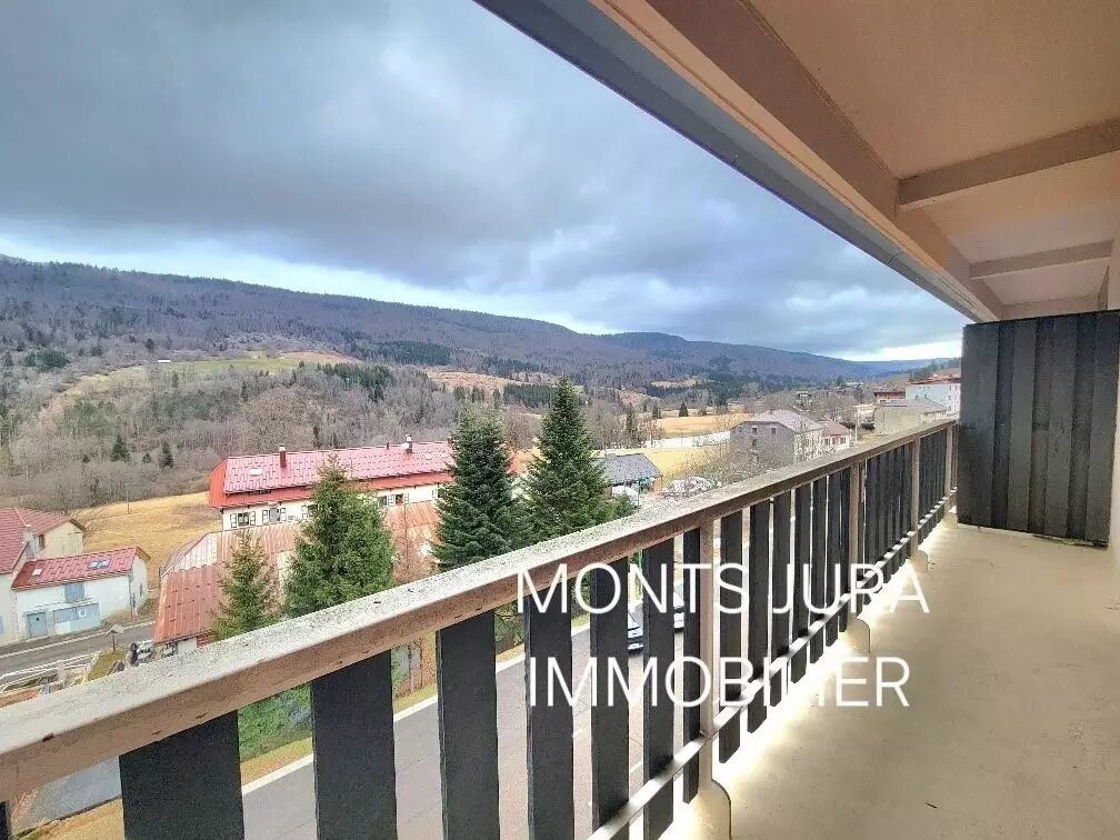 Appartement à vendre, 51m², Lélex