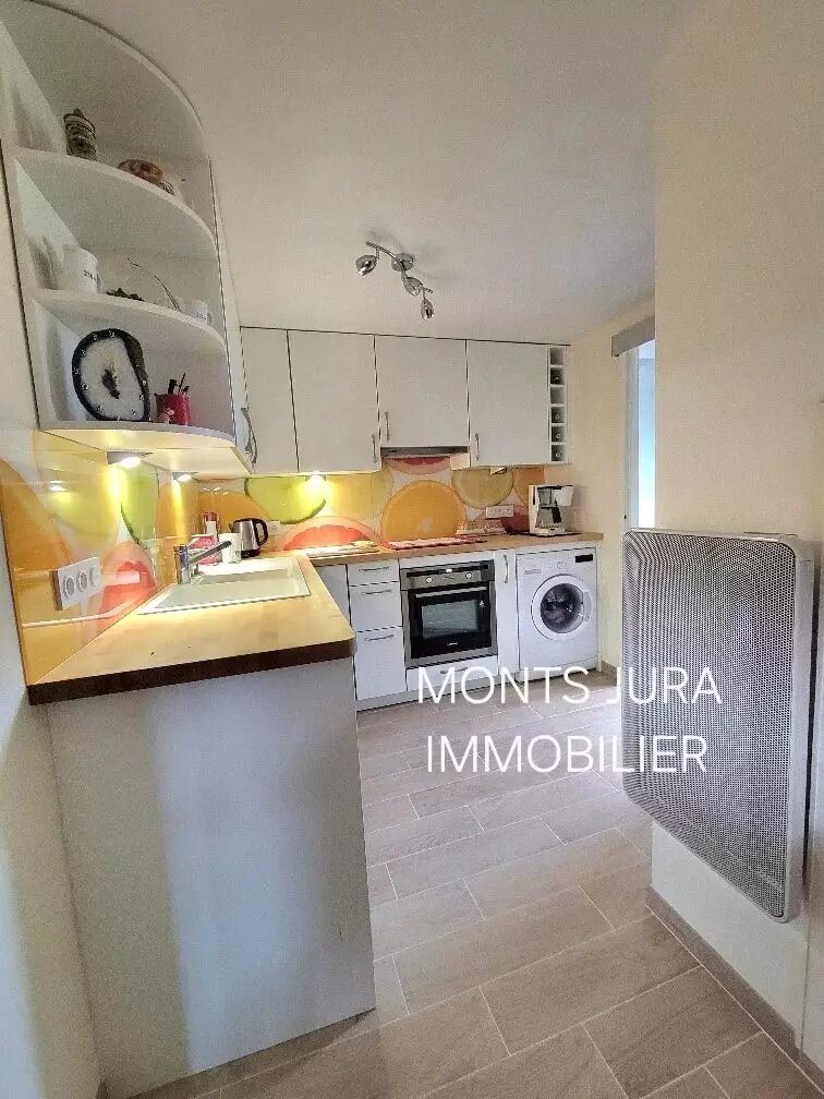 Appartement à vendre, 51m², Lélex