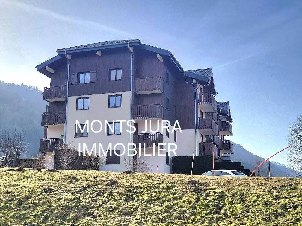 Appartement à vendre, 25m², Lélex