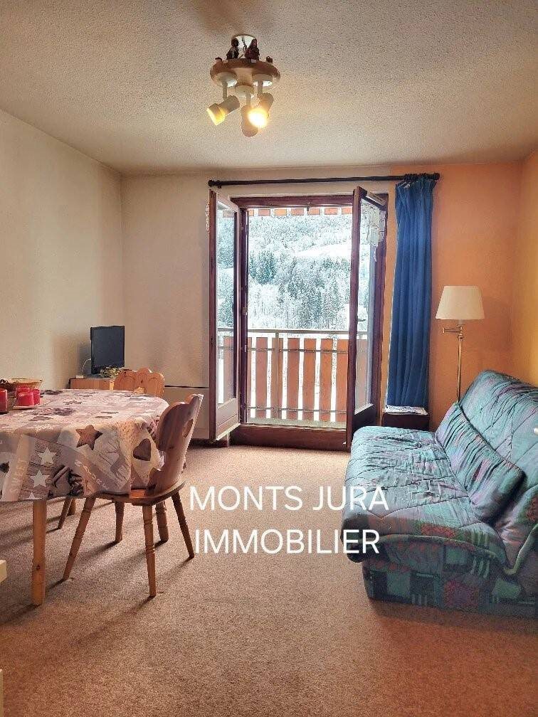 Appartement à vendre, 25m², Lélex