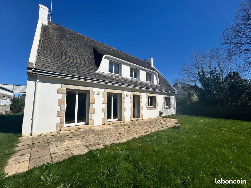 Maison à louer, 172m², Quimper