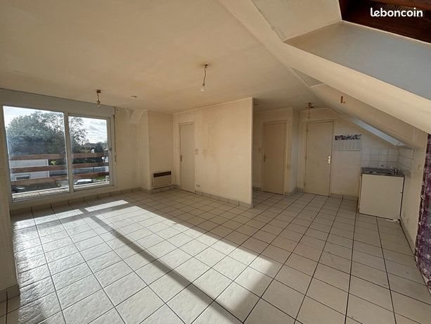 Appartement à vendre, 39m², Lannilis