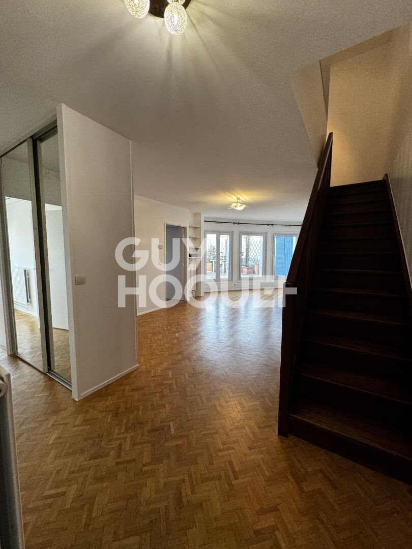 Appartement à louer, 80m², Gentilly