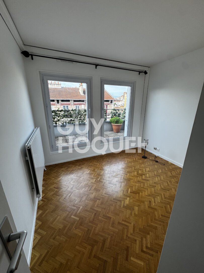 Appartement à louer, 80m², Gentilly