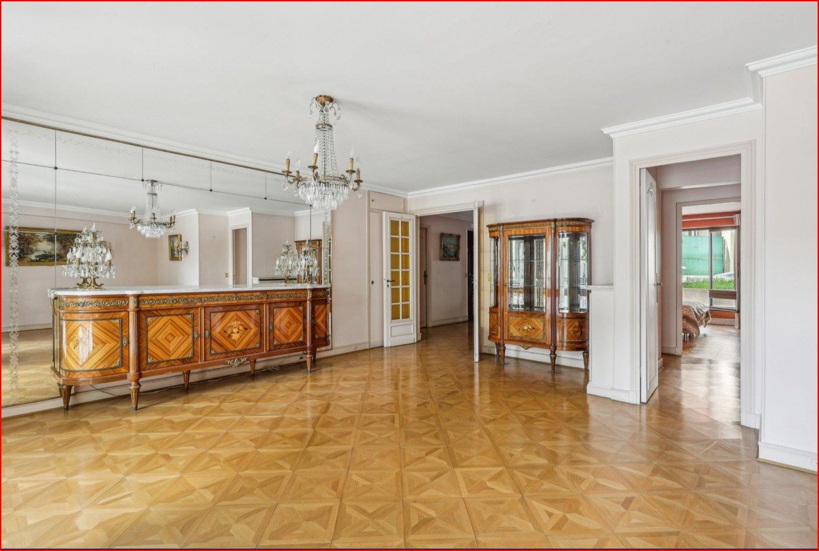 Appartement à vendre, 100m², Paris 12ème