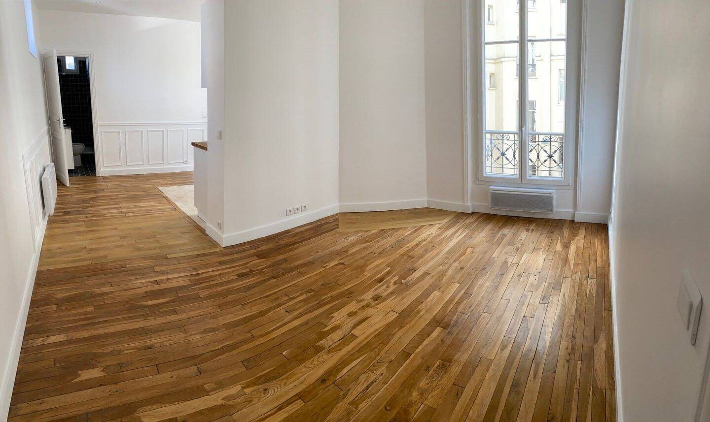 Appartement à louer, 39m², Paris 19ème