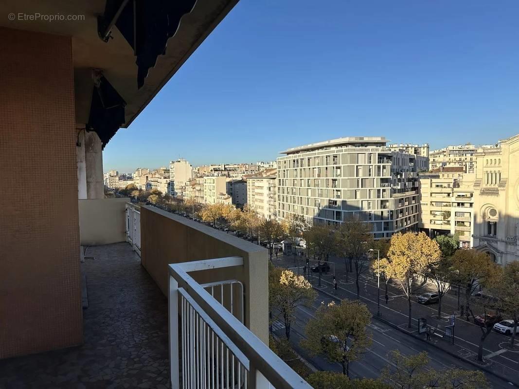 Appartement à vendre, 140m², Marseille 8ème