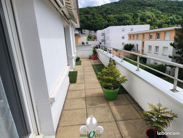 Appartement à vendre, 78m², Besançon