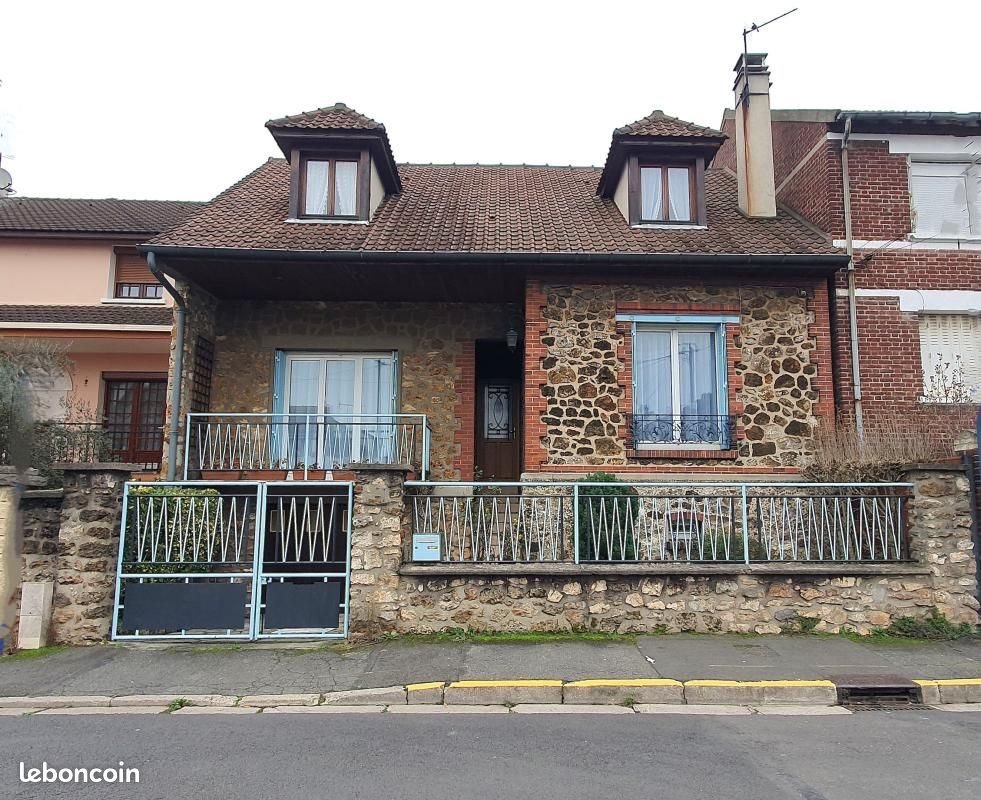 Maison à vendre, 112m², Drancy