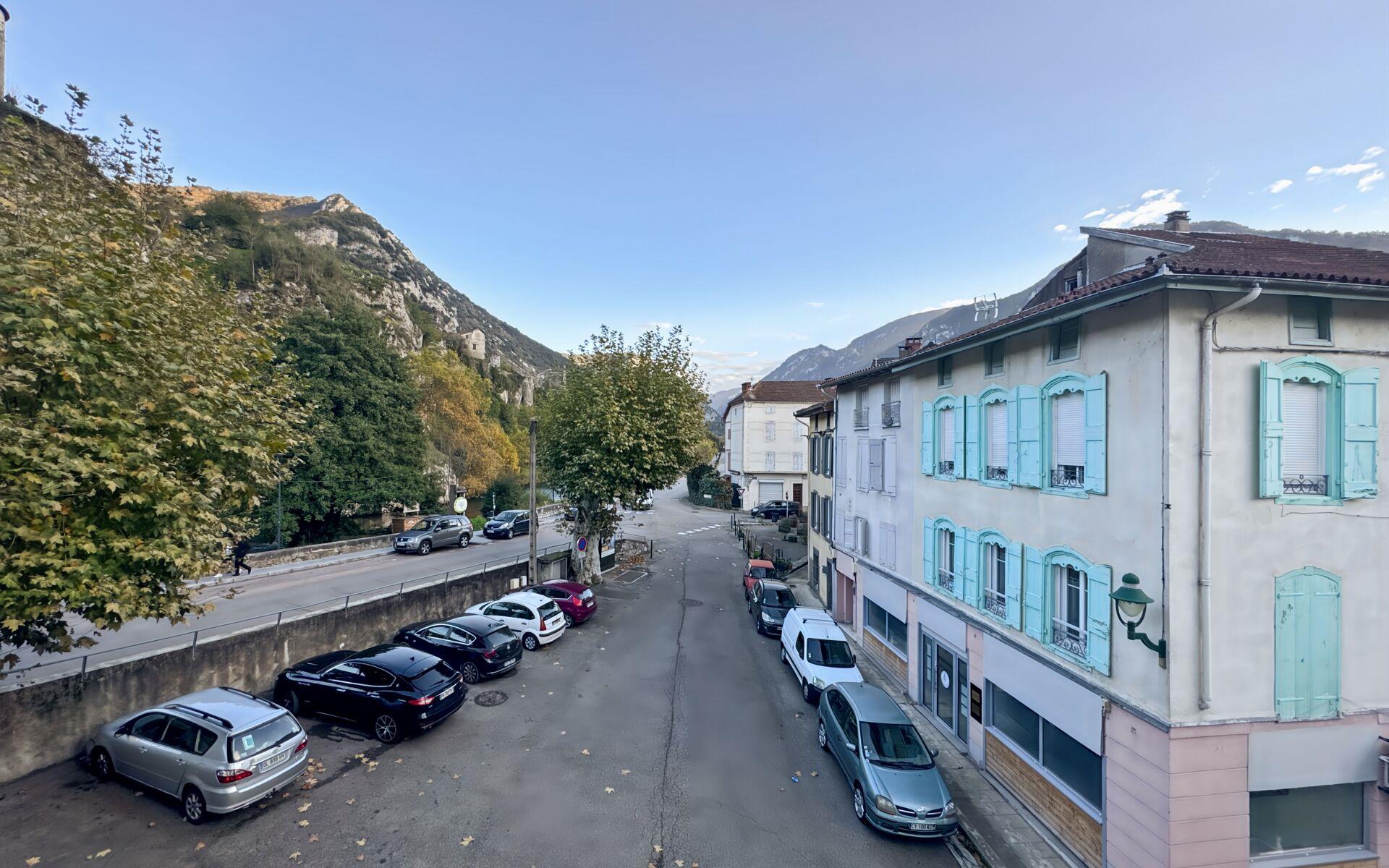 Appartement à vendre, 58m², Tarascon-sur-Ariège