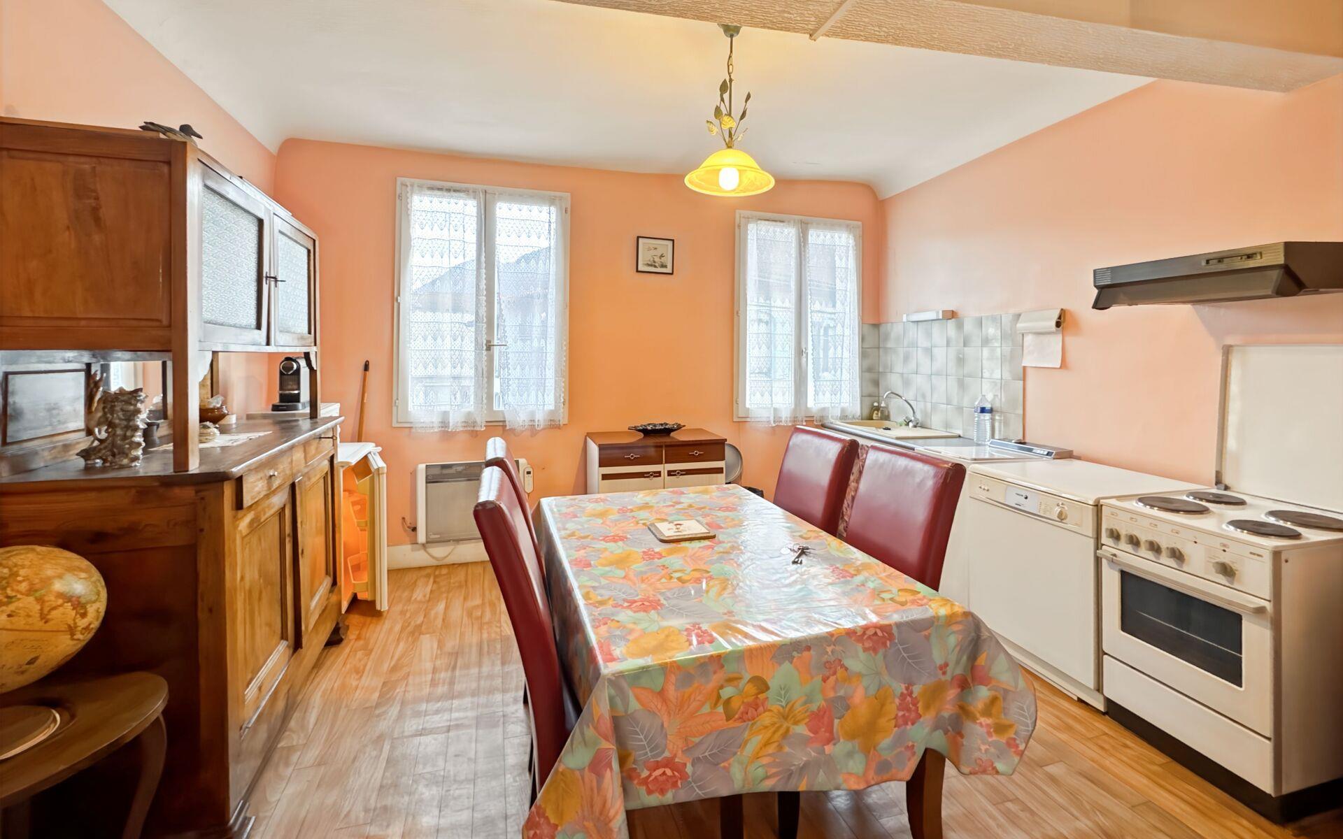 Appartement à vendre, 58m², Tarascon-sur-Ariège