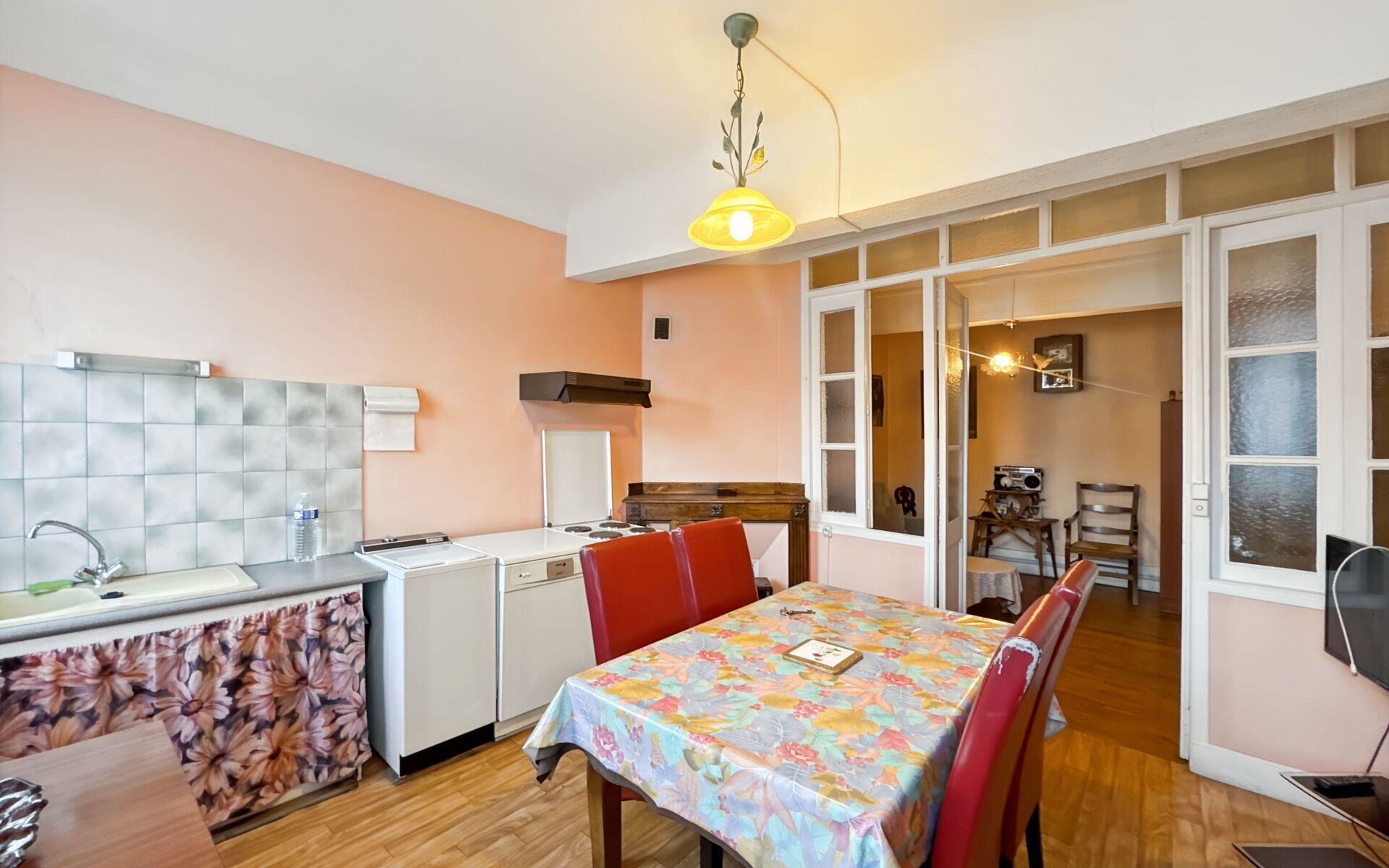 Appartement à vendre, 58m², Tarascon-sur-Ariège