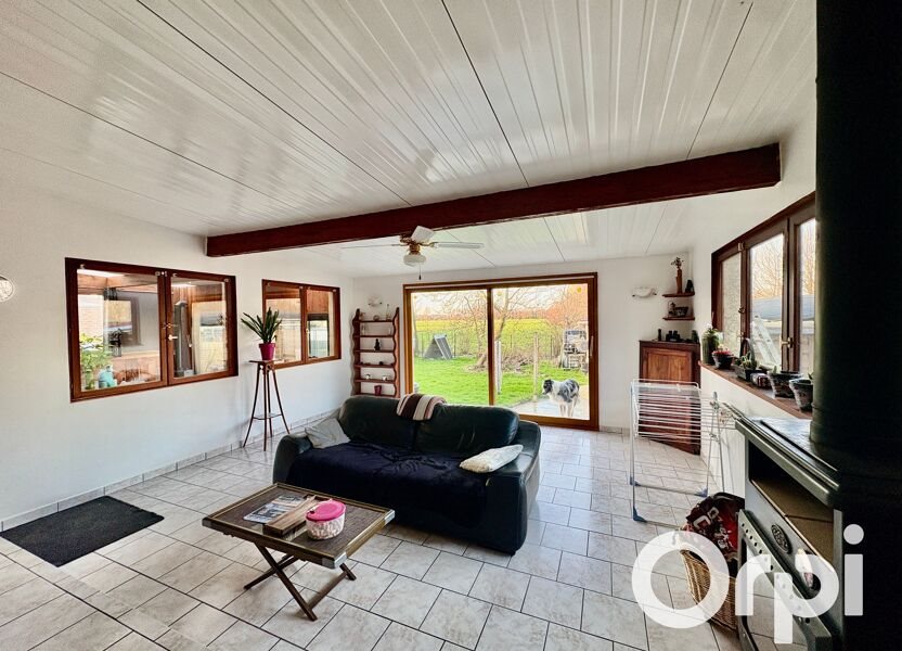 Maison à vendre, 185m², Coulogne
