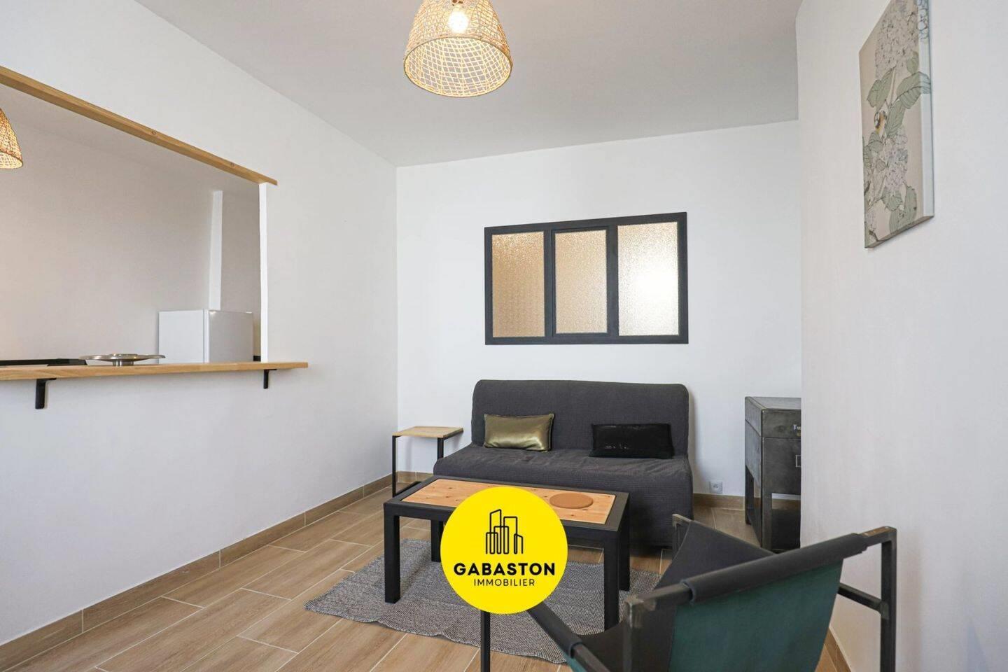 Appartement à louer, 28m², Marseille 7ème