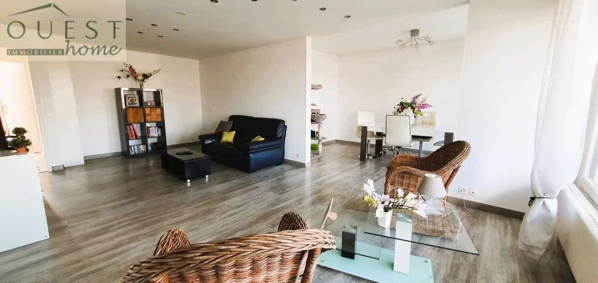 Appartement à vendre, 109m², Lyon 9ème