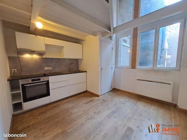 Appartement à vendre, 77m², Saint-Etienne