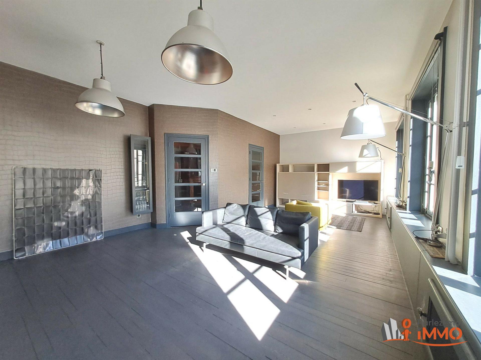 Appartement à vendre, 121m², Saint-Etienne