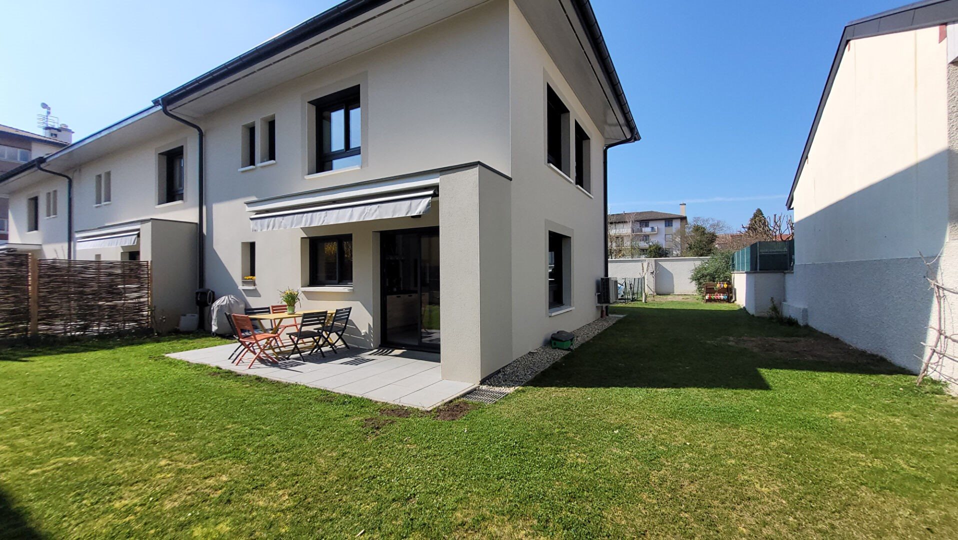 Maison à vendre, 92m², Annecy-le-Vieux